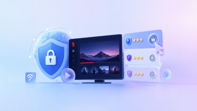 melhor vpn para netflix