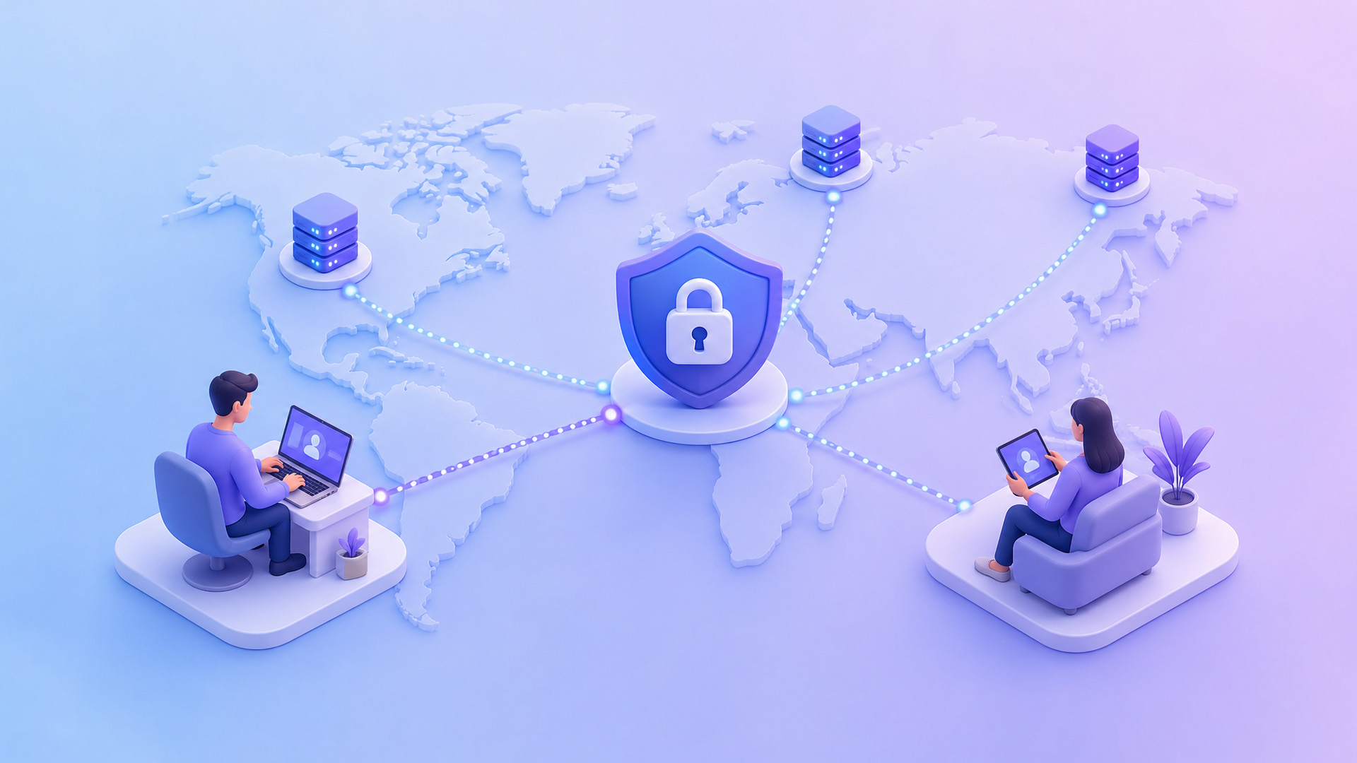 VPN benefícios