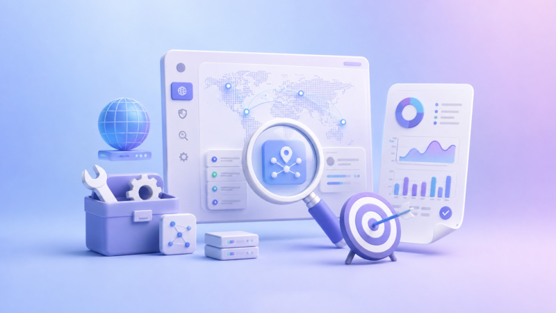 Meu IP: Descubra seu endereço IP público
