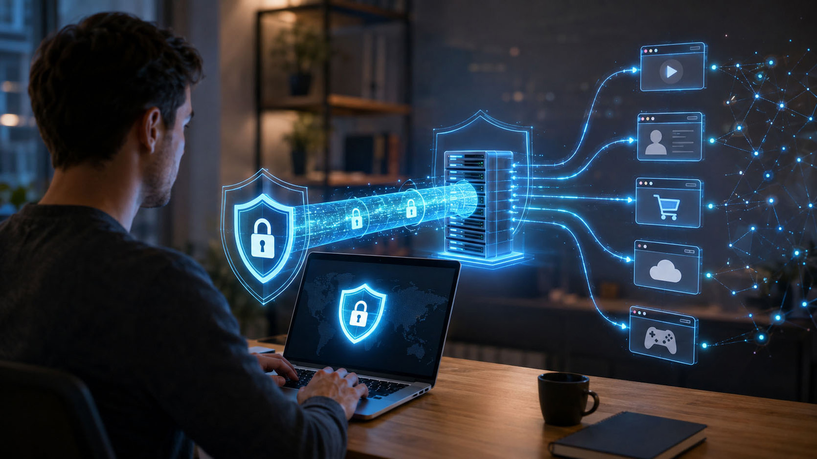 O que é VPN?