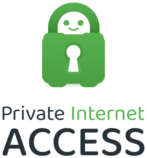 Logotipo Private Internet Access