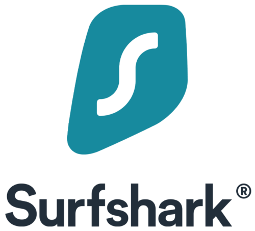 Logotipo Surfshark