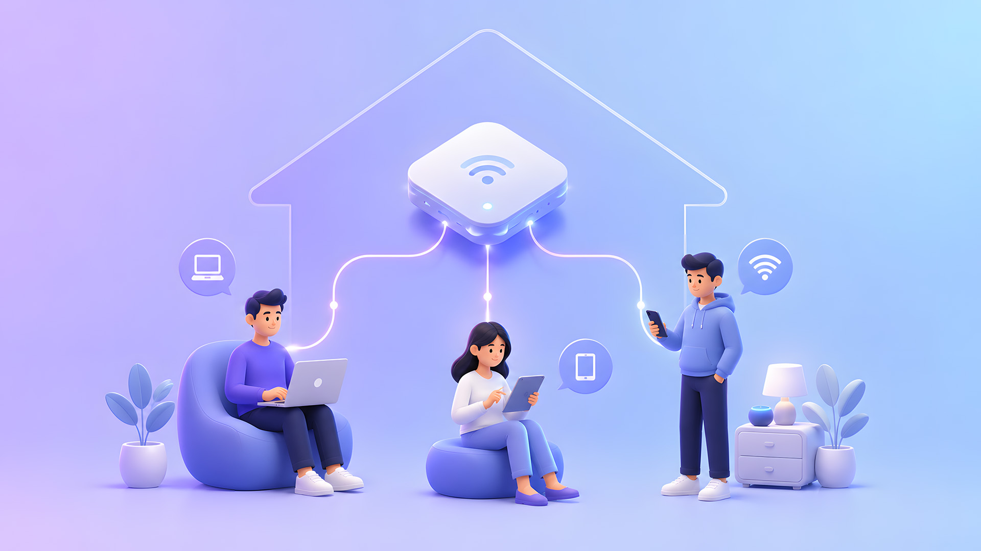 Vantagens de usar uma VPN