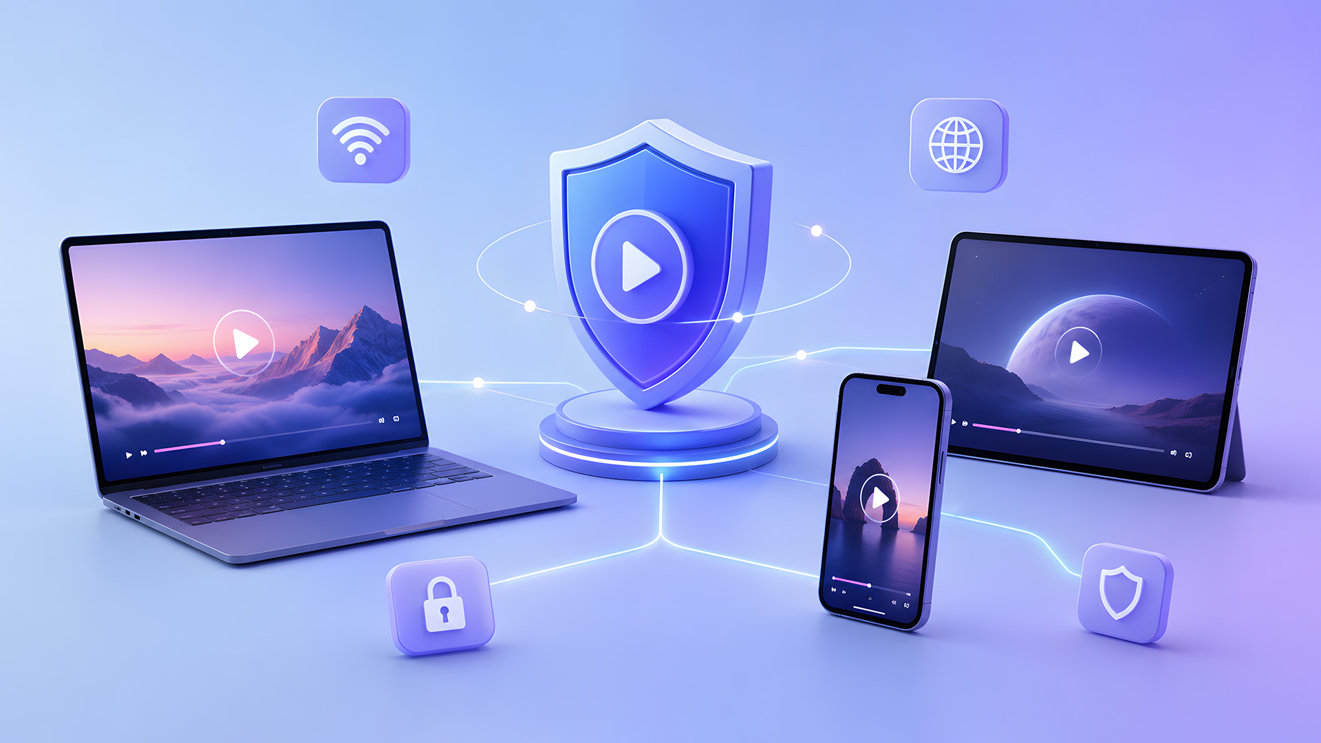 VPN para usar Streaming